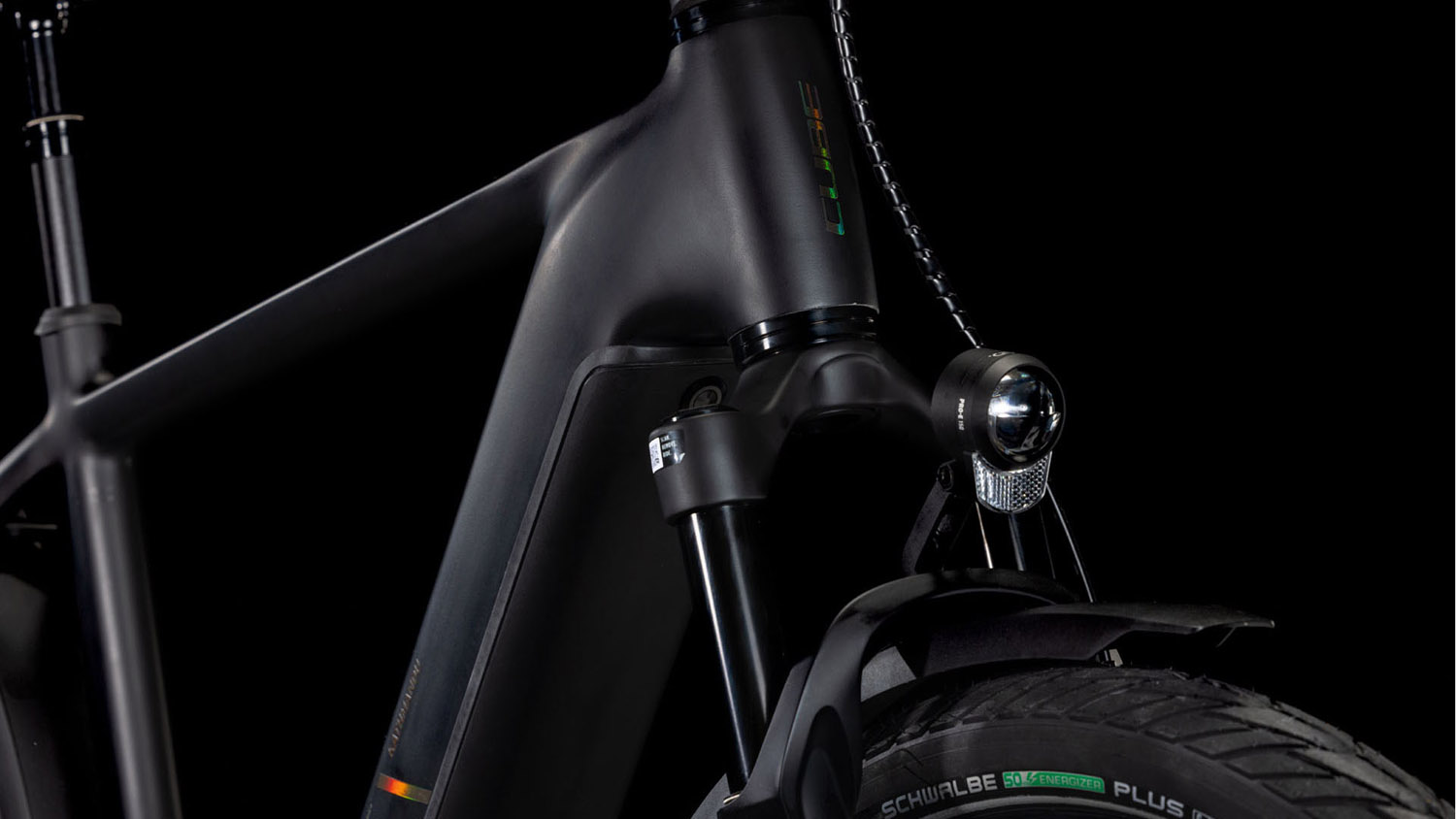 Cube Kathmandu Hybrid EXC 800 black´n´prism – Bild 7