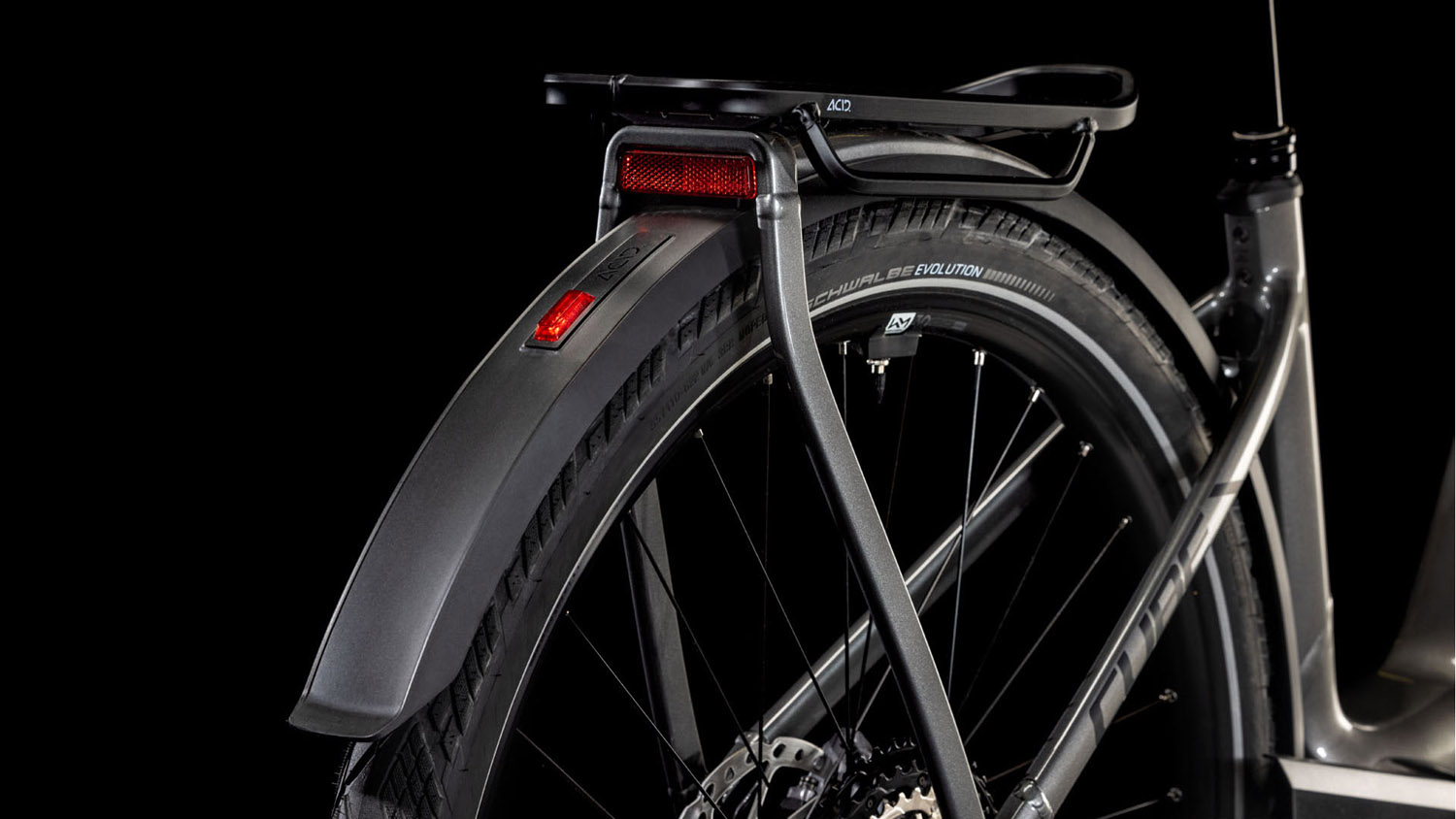 Cube Kathmandu Hybrid SLX 800 Easy Entry graphite´n´black – Bild 6