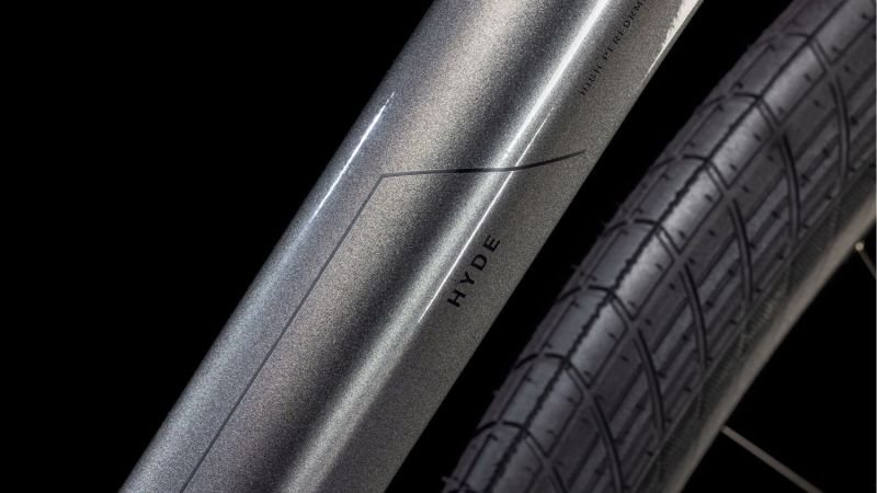 Cube Hyde ONE graphite´n´black – Bild 3