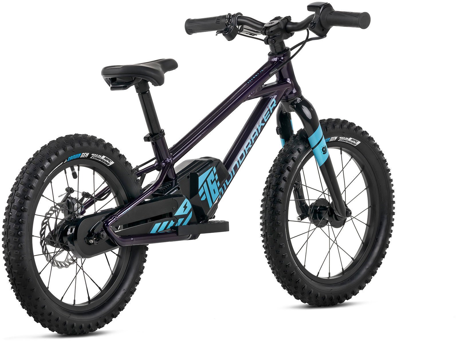 Mondraker GROMMY 16 – Bild 2