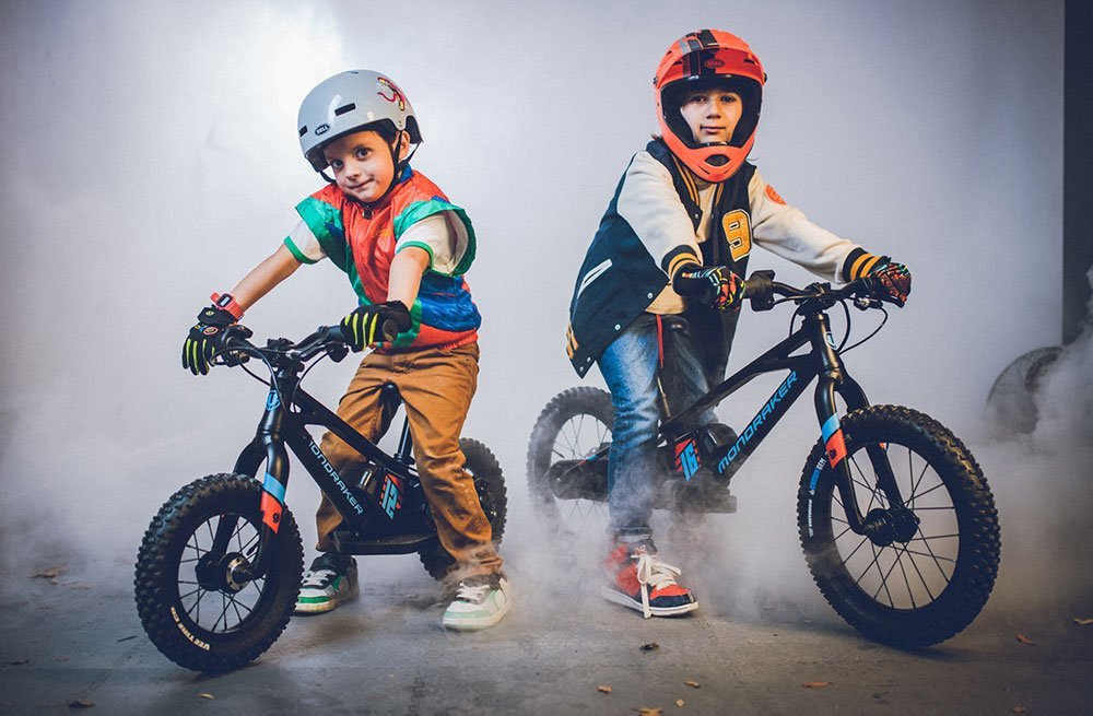 Mondraker GROMMY 16 – Bild 4